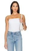 JAMES PERSE TWISTED TUBE TOP