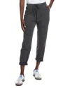 James Perse Utility Pant In Blue