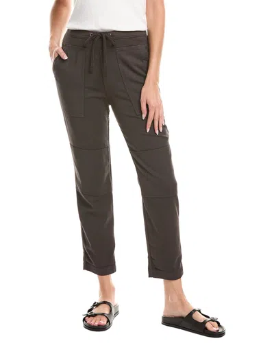 James Perse Utility Pant In Brown