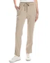 James Perse Utility Pant In Brown