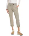 James Perse Utility Pant In Brown