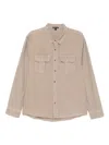 James Perse Utility Shirt
