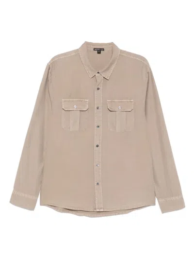 James Perse Utility Shirt