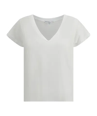 JAMES PERSE V-NECK SHORT-SLEEVED T-SHIRT