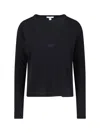 James Perse T-shirts And Polos In Animal Print