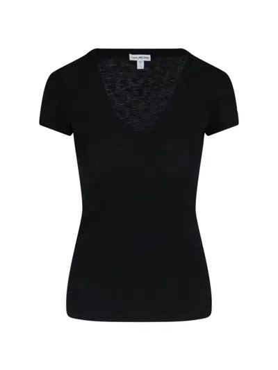 JAMES PERSE V-NECK T-SHIRT