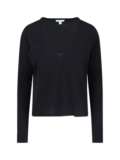 JAMES PERSE V-NECK T-SHIRT