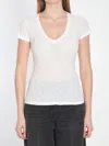 JAMES PERSE V-NECK T-SHIRT
