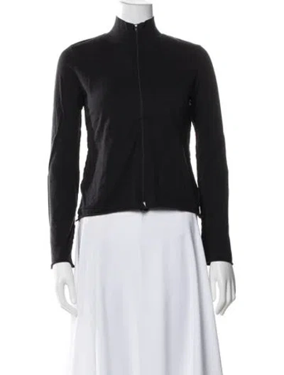 Pre-owned James Perse Vintage 1990's Jacket In Black