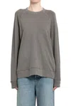 JAMES PERSE JAMES PERSE VINTAGE FRENCH TERRY RELAXED SWEATSHIRT
