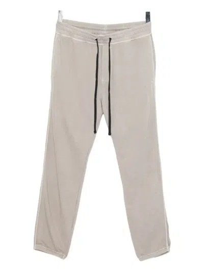 James Perse Vintage French Terry Sweatpants In Gray