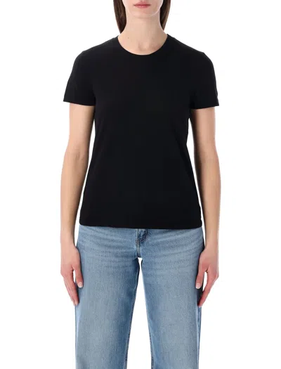 James Perse Vintage Little Boy Cotton Tee In Animal Print