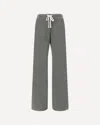 James Perse Wide-leg Sweatpants