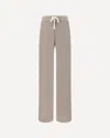 James Perse Wide-leg Sweatpants