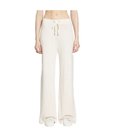 JAMES PERSE WIDE-LEG SWEATPANTS