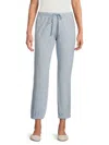 James Perse French Terry Sweatpant In Open Sky
