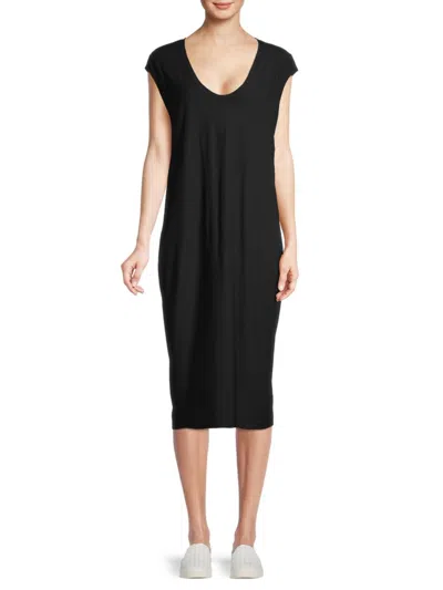 james perse t shirt dress James Perse T Shirt Dress