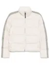 James Perse Yosemite Down Jacke In Weiss