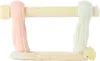 James Shaw Multicolor Plastic Baroque Toilet Roll Holder In Multi