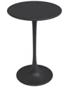 Jamesdar Kurv 24in Counter Height Bistro Table