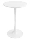 Jamesdar Kurv 24in Counter Height Bistro Table