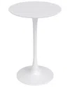 Jamesdar Kurv Cafe Counter Height Table