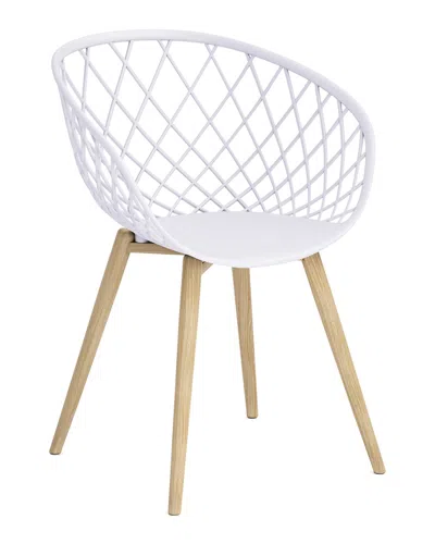 Jamesdar Set Of 2 Kurv Chairs