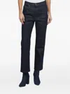 Jamie Haller Buttoned Jeans In Multi
