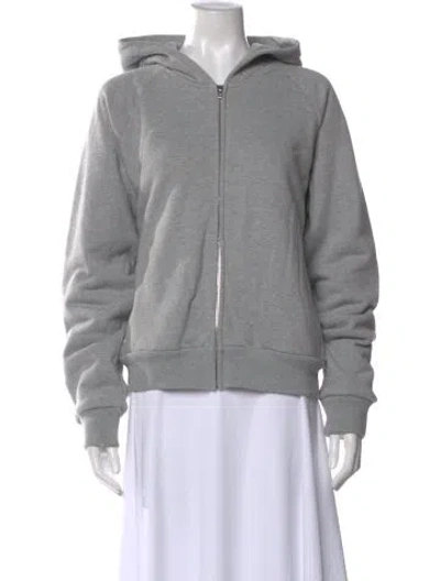 Pre-owned Jamie Haller Crew Neck Sweater W/ Tags In Gray