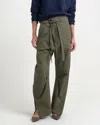 Jamie Haller Everything Pants In Olive In Green