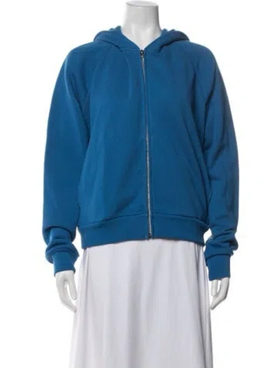 Pre-owned Jamie Haller Jacket In Blue