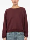Jamie Haller Long-sleeve Sweatshirt In Green