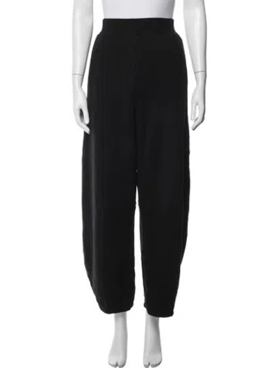 Pre-owned Jamie Haller Sweatpants In Black