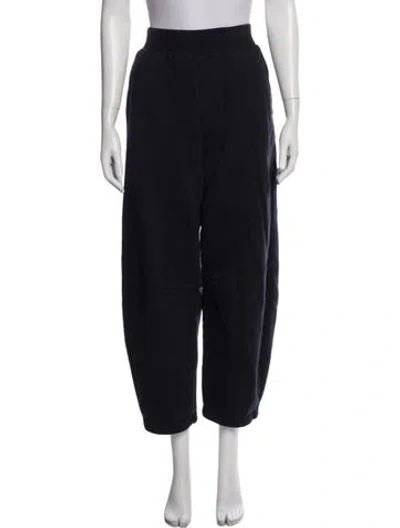 Pre-owned Jamie Haller Sweatpants In Blue