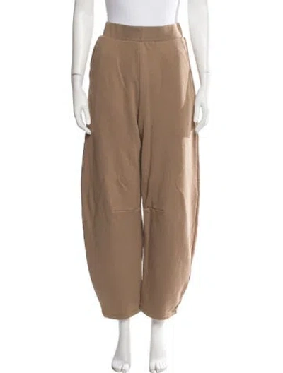 Pre-owned Jamie Haller Sweatpants In Brown