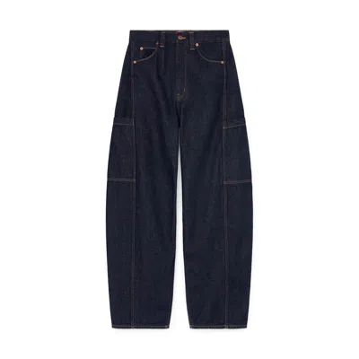 Jamie Haller The Baggy Painter Jean In Raw Rinse