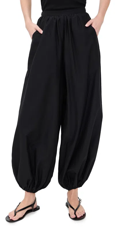 Jamie Haller The Balloon Pants Black