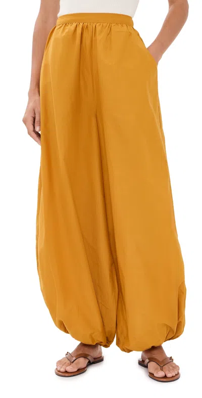 Jamie Haller The Balloon Pants Tumeric