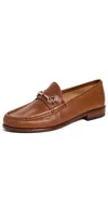 Jamie Haller The Bit Loafers Cognac In Cognac