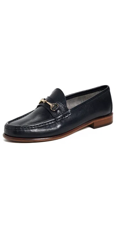 Jamie Haller The Bit Loafers Navy