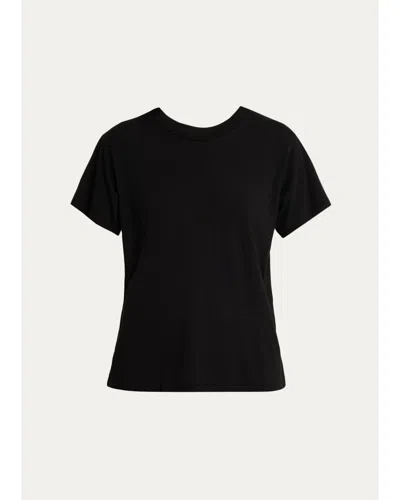Jamie Haller The Chameleon Short-sleeve T-shirt In Black