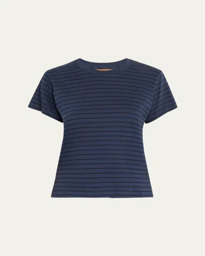 Jamie Haller The Chameleon T-shirt In Blue