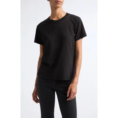 Jamie Haller The Chameleon T-shirt In Pigment Black