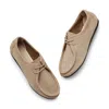 Jamie Haller The Chukka Loafer In Tan