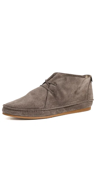 Jamie Haller The Desert Boots Smoke In Gray