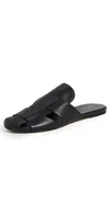 Jamie Haller The Fisherman Slides Black