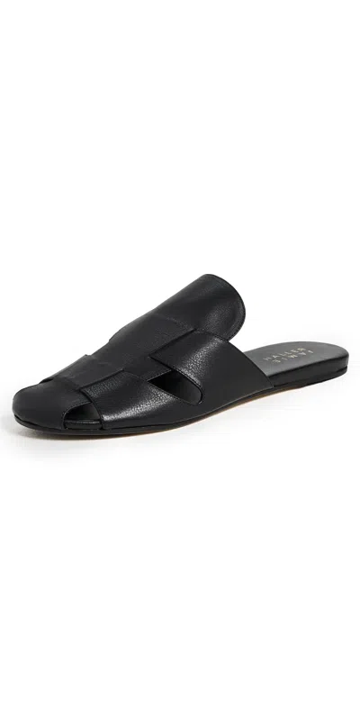 Jamie Haller The Fisherman Slides Black