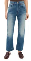 Jamie Haller The Kenickie Jean In Distressed Indigo