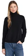 Jamie Haller The Primm Cashmere Sweater Black In Black
