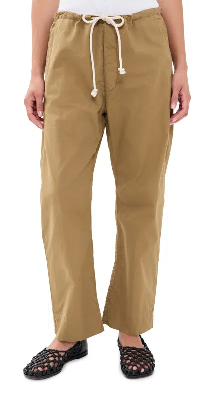Jamie Haller The Rope Tie Pants Camel
